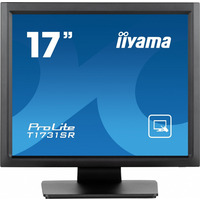 Monitor 17 cali 1731SR-B1S TN, RESISTIVE, HDMI, DP, VGA, IP54, 2x1W