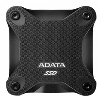 Dysk zewntrzny SSD SD620 512G U3.2A 520/460 MB/s czarny