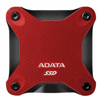 Dysk zewntrzny SSD SD620 512G U3.2A 520/460 MB/s czerwony
