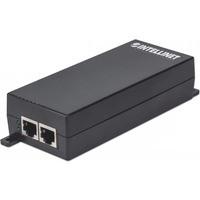 Adapter / Zasilacz Intellinet POE+ 30W 1X Gigabit RJ45 802.3AT