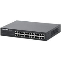 Przecznik Gigabit 24x 10/100/1000 RJ45 Desktop/Rack