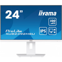 Monitor 23.8 cala XUB2492HSU-W6 IPS, HDMI, DP, 100Hz, SLIM, HAS(150mm), 4xUSB