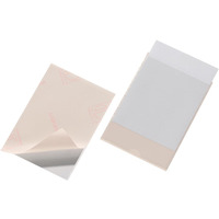 POCKETFIX samoprzylepna kieszonka 150x110 mm Przezroczysty 807619 DURABLE