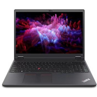Mobilna stacja robocza ThinkPad P16v G1 21FE000TPB 7940HS/32GB/1TB/RTXA2000 8GB/16.0 WUXGA/Thunder Black/3YRS Premier Support + CO2 Offset