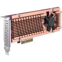 Karta rozszerze QM2-2P-344A Dual M.2 PCI SSD