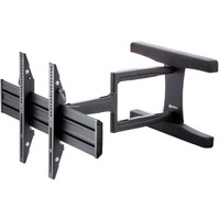 VSM653 Uchwyt ścienny uchylny obrotowy do monitorów 49-65 cali VESA 100×100 - 600×400 36 kg