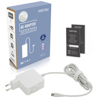 Zasilacz USB Type C 45W Biay