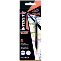 Zakreslacz Dual Tip Highligher mix 6 szt 503828