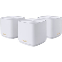System ZenWiFi XD4 Plus WiFi 6 AX1800 3-pak