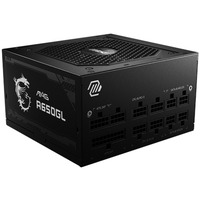 Zasilacz MAG A650GL 650W 80PLUS GOLD F.MODULAR