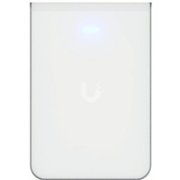 Punkt dostępu Unifi 6 In-Wall 573, 5 Mbit/s Biały Obsługa PoE U6-IW