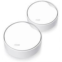 System WiFi Deco X50-PoE (2- pack) AX3000