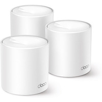 System WiFi Deco X10 (3-pak) AX1500