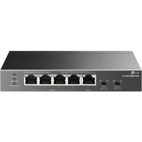 Przecznik SG1005P-PD 5xGE (1xPoE++ 4xPoE+)