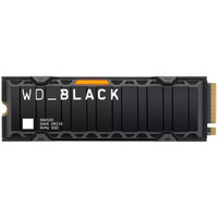 Dysk SSD Black 2TB SN850X NVMe M.2 PCIe Radiator