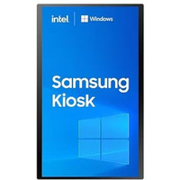 Monitor profesjonalny KIOSK KM24C 24 cale Matowy, Dotykowa 16h/7 250(cd/m2) 1920 x 1080(FHD) Win10 IoT Celeron 3 lata d2d (LH24KMCCBGCXEN)