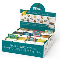 Herbata DILMAH PICK & MIX 240 saszetek x 2g FCL240PR