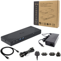 Stacja dokujca USB-C Triple Display Docking Station Gen 2 + Power Delivery 1000W