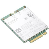 Modu ThinkPad Fibocom L860-GL- 16 CAT16 4G LTE M.2 WWAN 4XC1M72795