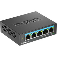 Przecznik DMS-105 5x2.5GE Multigigabit