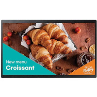 Monitor profesjonalny QB24C 24 cali Matowy 16h/7 250(cd/m2) 1920x1080(FHD) S10 Player (Tizen 7, VXT Ready) WiFi/BT 3 lata d2d (LH24QBCEBGCXEN)