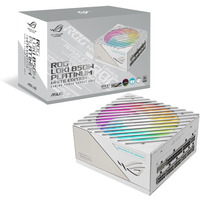Zasilacz Rog Loki SFX-L 850W Platinum 80+ Aura ATX 3.0 biay