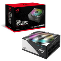 Zasilacz Rog Loki SFX-L 850W Platinum 80+ Aura ATX 3.0 czarny