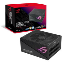 Zasilacz Rog Strix 1000W 80+ Gold Aura czarny