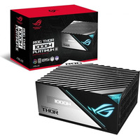 Zasilacz Rog Thor 1000W Platinum II OLED/Aura 80+