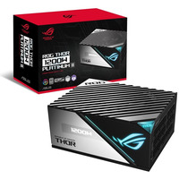 Zasilacz Rog Thor 1200W Platinum II 80+ OLED Aura
