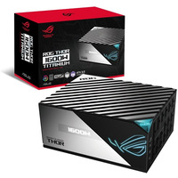 Zasilacz Rog Thor Titanium 1600W 80+ ATX 3.0