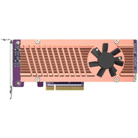 Karta rozszerze QM2-2P-384A Dual M.2 PCIe SSD