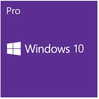 GGK Windows 10 Pro PL x64 DVD 4YR-00234