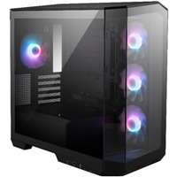 Obudowa MAG PANO M100R PZ TEMPERED GLASS USB 3.2