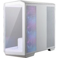 Obudowa MAG PANO M100R PZ WHITE TEMPERED GLASS USB