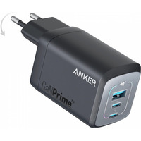 adowarka 737 GaNPrime 100W USB-C x 2 USB-A x 1