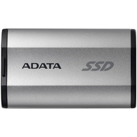 Dysk SSD External SD810 500G USB3.2 20Gb/s srebrny