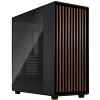 Obudowa North XL Charcoal Black TG Dark