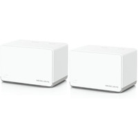 System WiFi- Halo H70X AX1800 2-pak