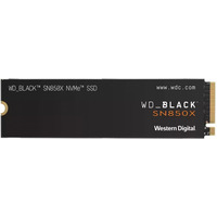 Dysk SSD Black SN850X 2TB NVMe 2280 M2