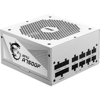 Zasilacz modularny MPG A750GF 750W 80PLUS GOLD biay