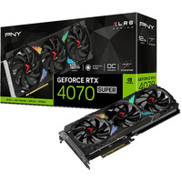 Karta graficzna GeForce RTX 4070 SUPER 12GB XLR8 GAMING VERTO