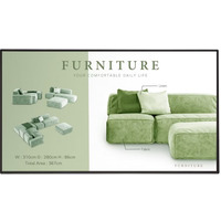 Monitor wielkoformatowy 49UM5N-H 500cd/m2 UHD 24/7