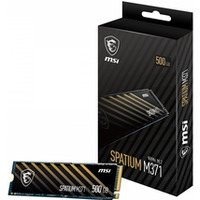 Dysk SSD SPATIUM M371 500GB M.2 PCIe3 2200/1150MB/s