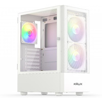 Obudowa - Vako White RGB