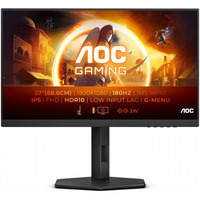 Monitor 27G4X 27 cali IPS 180Hz HDMIx2 DP Pivot Goniki