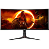 Monitor zakrzywiony CU34G2XP 34 cale VA 180Hz HDMIx2 DPx2