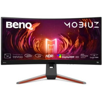 Monitor 34 cale EX3410R LED WQHD/IPS/1ms/144Hz