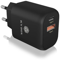 adowarka IB-PS102-PD 20 Watt Type-C + Type-A