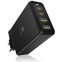 adowarka IB-PS104-PD 100 Watt 2 x Type-C + 2 x Type-A